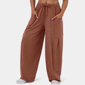 HALARA Wide Leg Pants